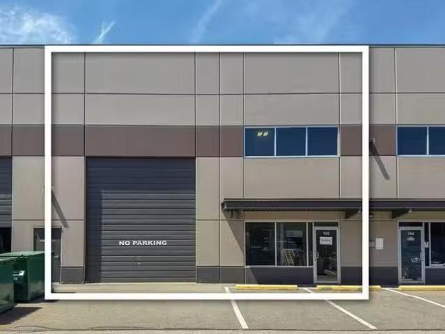 Industrial for sale in Abbotsford, Abbotsford, 105 30553 Great.