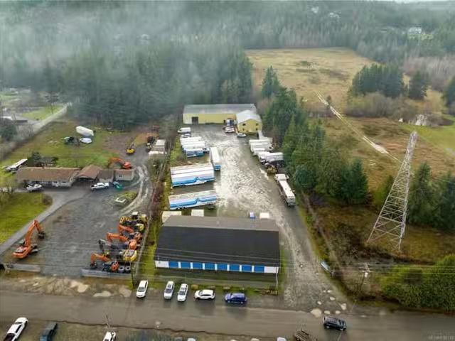 Industrial for sale in Errington, 856 Allsbrook Rd, 1026719