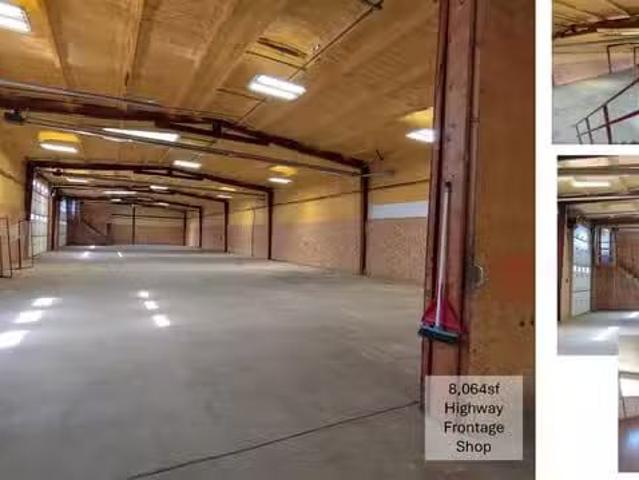 Industrial for sale in Fort St. John, Fort St. John, 7067 259.