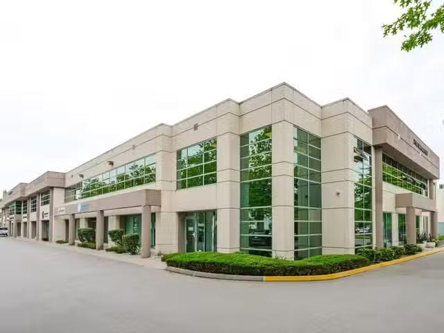 Industrial for sale in Ladner, Ladner, 107 7198 Vantage Way, 2.