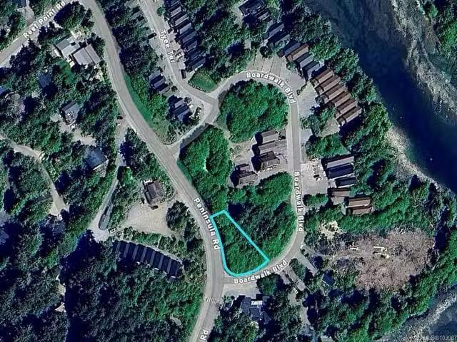 Industrial for sale in Ucluelet, Lot 31 Boardwalk Blvd, 1039870