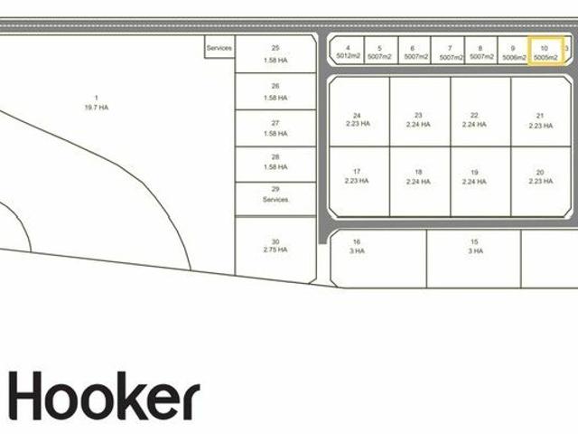 Industrial Land Lot 10