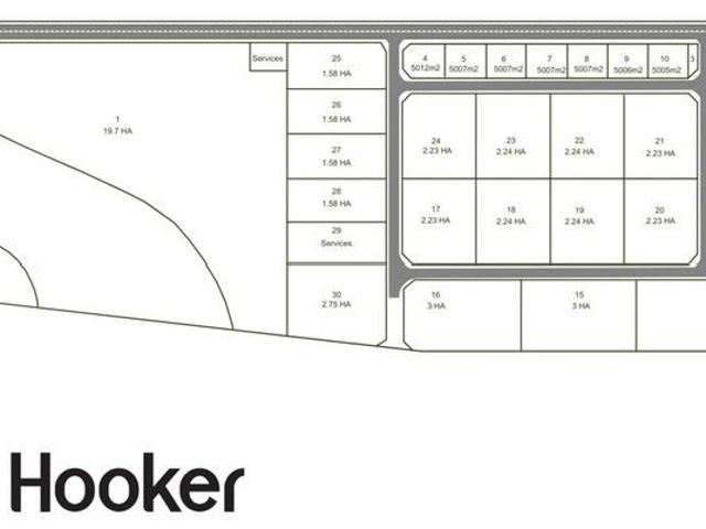Industrial Land Lot 12