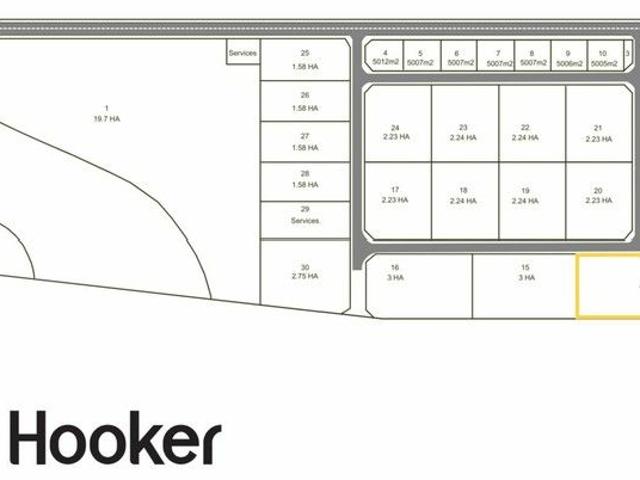 Industrial Land Lot 14
