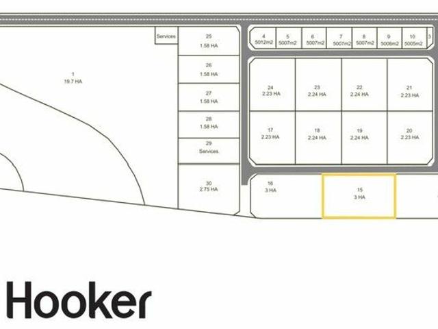 Industrial Land Lot 15