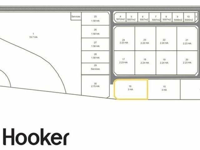 Industrial Land Lot 16