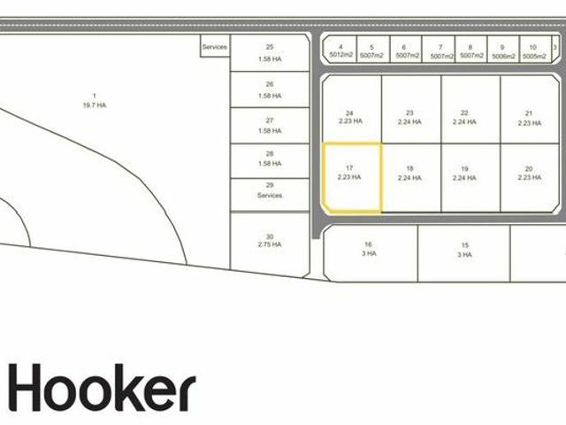 Industrial Land Lot 17