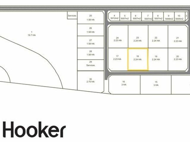 Industrial Land Lot 18
