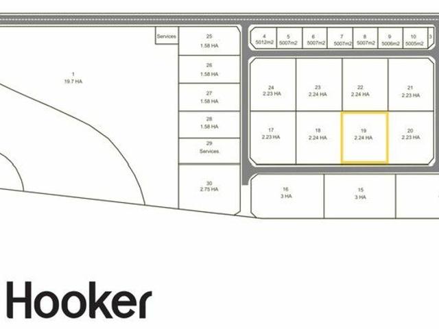Industrial Land Lot 19