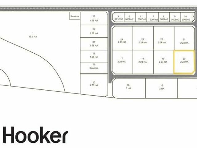 Industrial Land Lot 20