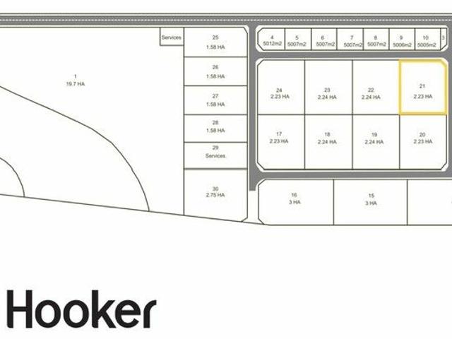 Industrial Land Lot 21