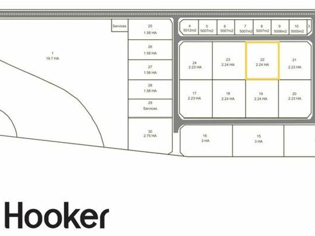Industrial Land Lot 22