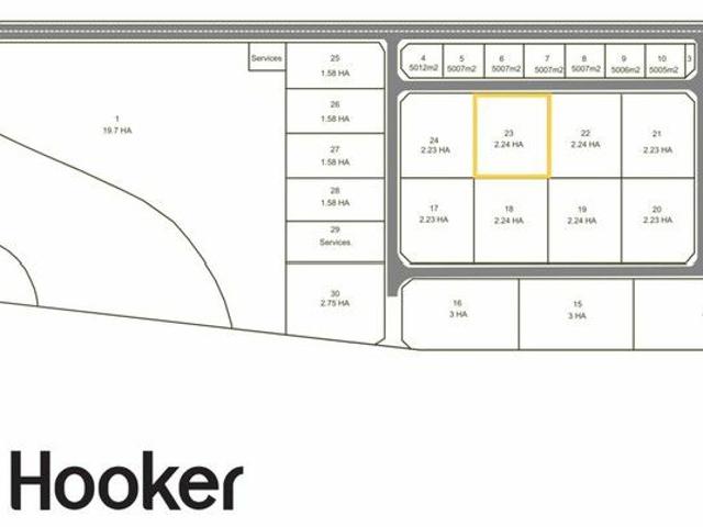 Industrial Land Lot 23