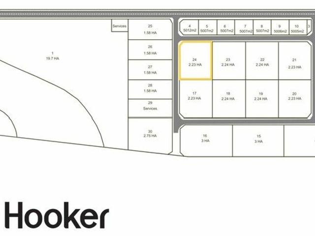 Industrial Land Lot 24