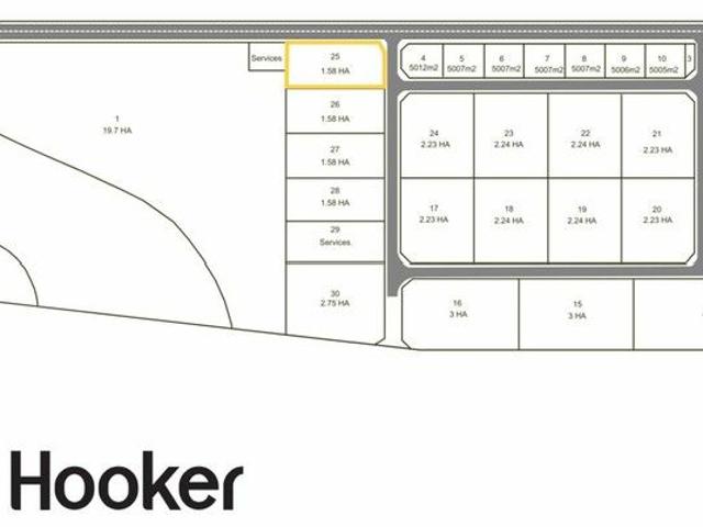 Industrial Land Lot 25