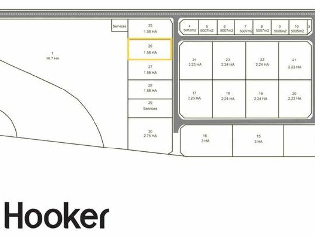 Industrial Land Lot 26