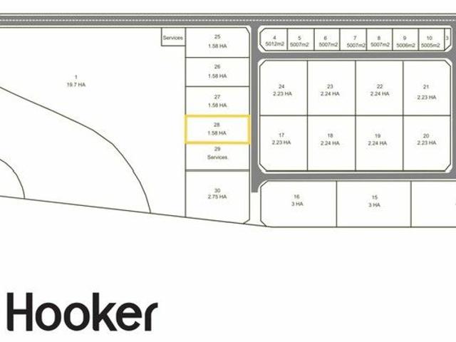 Industrial Land Lot 28