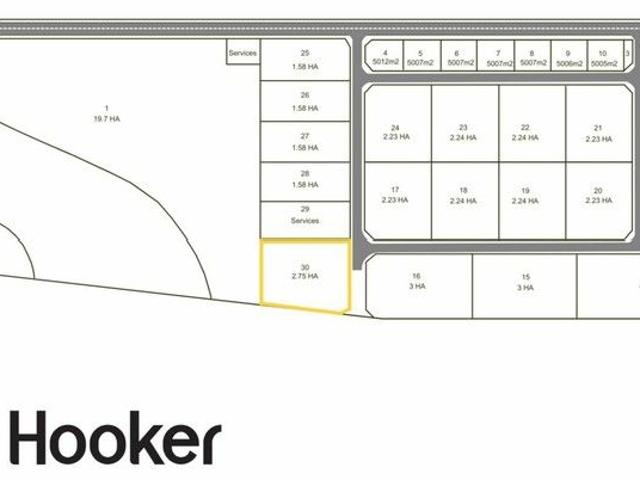 Industrial Land Lot 30