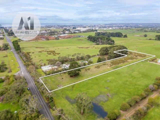 Industrial Land Excellent Access