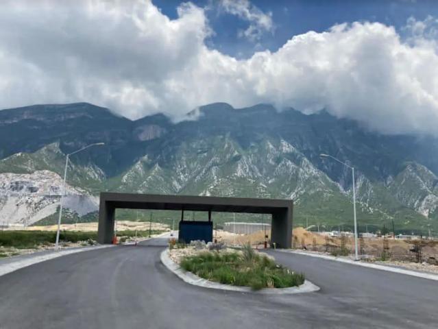 industrial land for sale santa catarina mexico