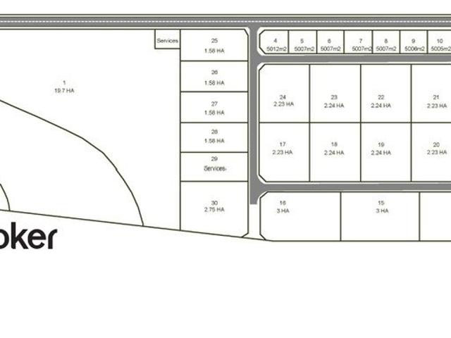 Industrial Land Lot 13