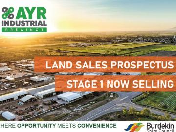 Industrial Land Rare Opportunity Ready to Build On