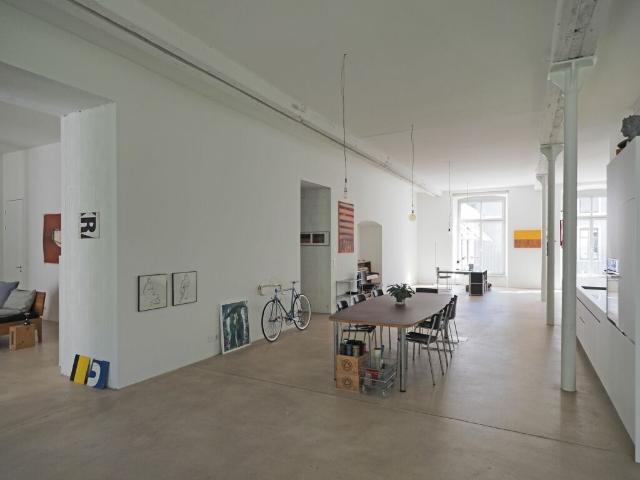 Industrial Loft im Uptown