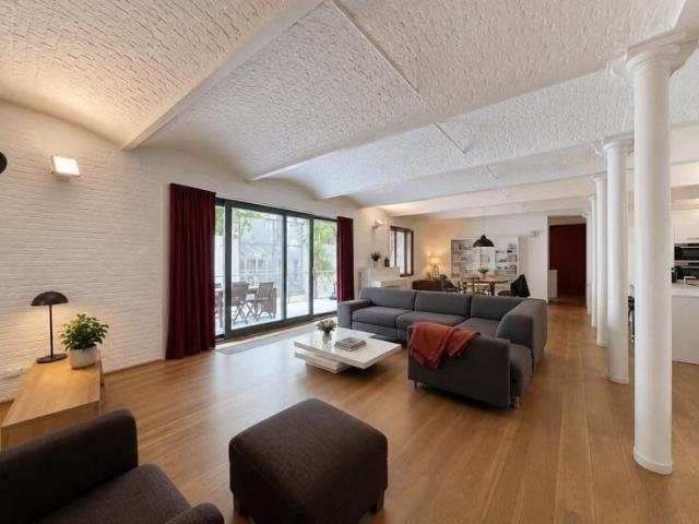 Industrial loft just 5 minutes from the city centre