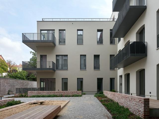 Industrial Loft Living in Prenzlauer Berg