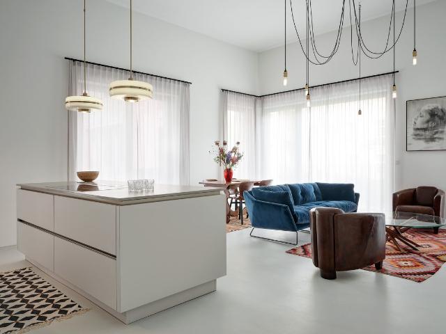 Industrial Loft Living in Prenzlauer Berg, Berlin Amsterdam Apartments for Rent