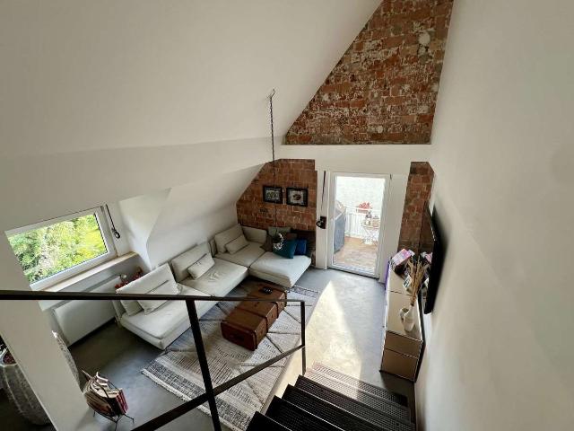 Industrial Style Maisonettewohnung in TOP Lage von Weilimdorf