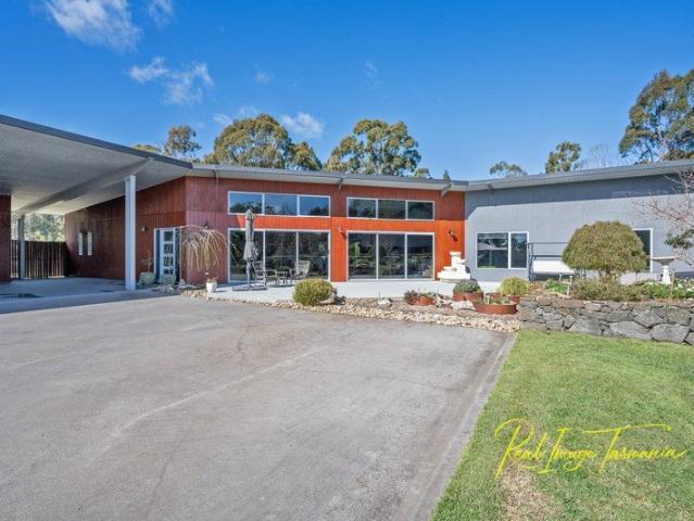 Industrial style, incredible space and privacy all in town