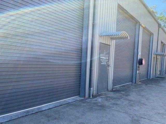 Industrial Shed