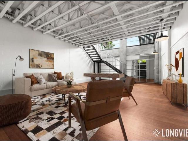 Industrial Vibes with Flare