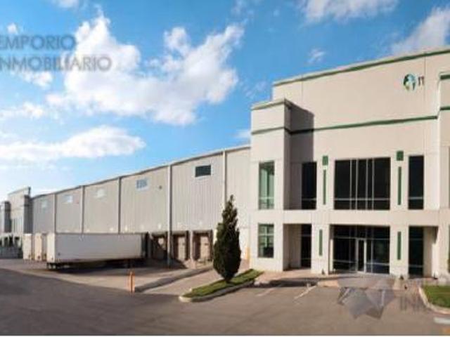 Industrial Warehouse Lease El Salto B11 B $20,759usd Beabae E1