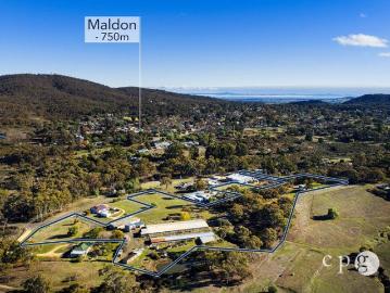 Industrial 1 Land in Central Victoria