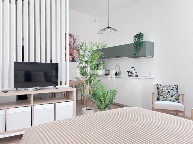 Industrialny apartament w rewitalizowanej fabryce