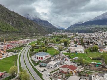 Glis, Brig-Glis, Brig, Wallis