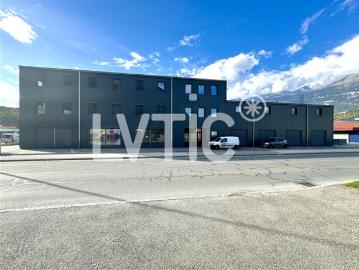 Industriegebäude von 1800 m2 auf einem Grundstück von 1680 m2 zum Verkauf Sierre