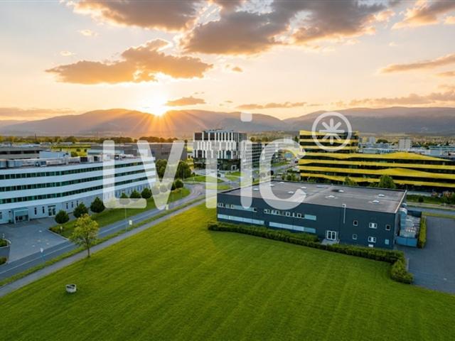 Industriegebäude von 2250 m2 zu vermieten in Yverdon les Bains
