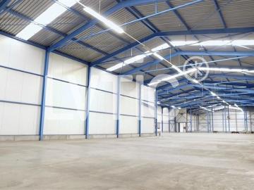 Industriehalle, Werkstatt, Lager von 3500 m2 zu vermieten in Martigny