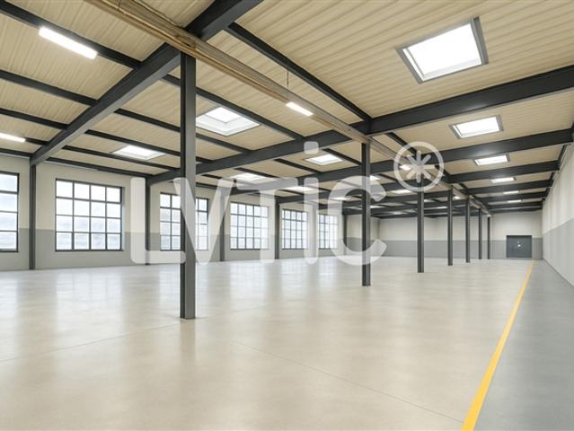 Industriehalle, Büros von 3600 m2 zu vermieten in der Nähe von Cortaillod