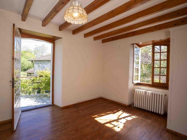 Indarra, une maison basque authentique au charme unique 170m² Saint Palais