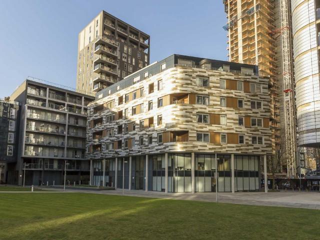 Indescon Square, Canary Wharf E14, Studio to rent, £1,700 pcm | PrimeLocation