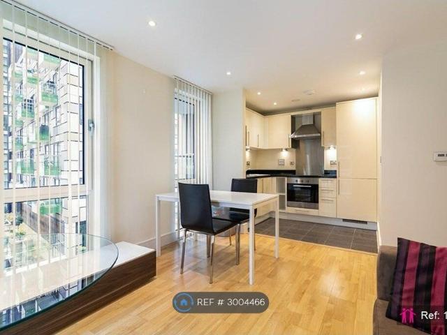 Indescon Square, London E14, 1 bed flat to rent, £1,900 pcm | PrimeLocation
