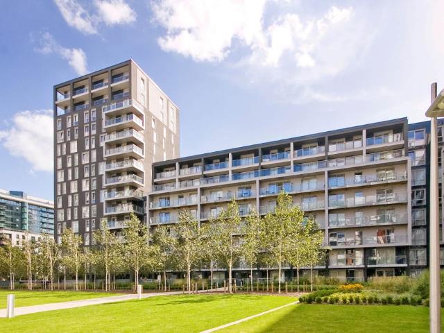 Indescon Square, London E14, 1 bed flat to rent, £2,167 pcm | PrimeLocation