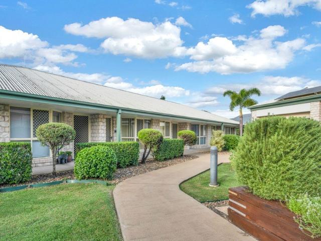Independent Living Unit with Kitchenette Couples Rent in a Seniors Living Community