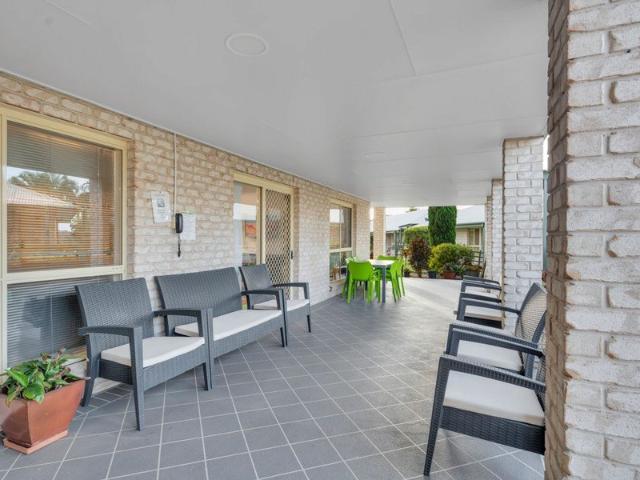 Independent Living Unit Rent in a Seniors Living Community