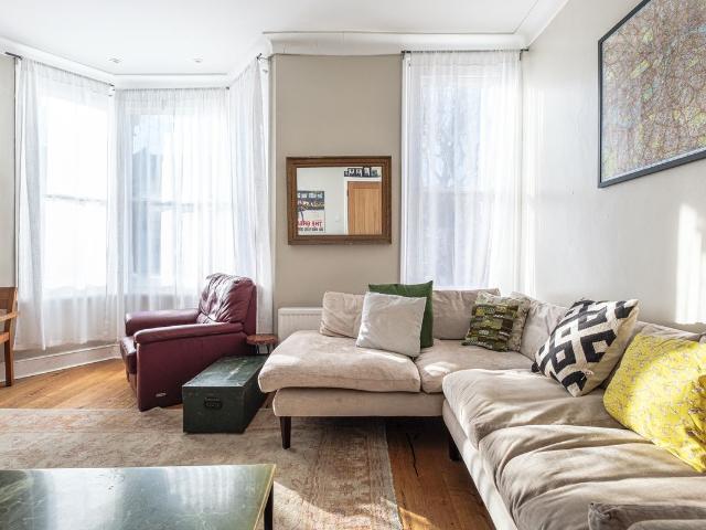 Inderwick Road, Crouch End N8, 3 bed flat to rent, £3,600 pcm | PrimeLocation