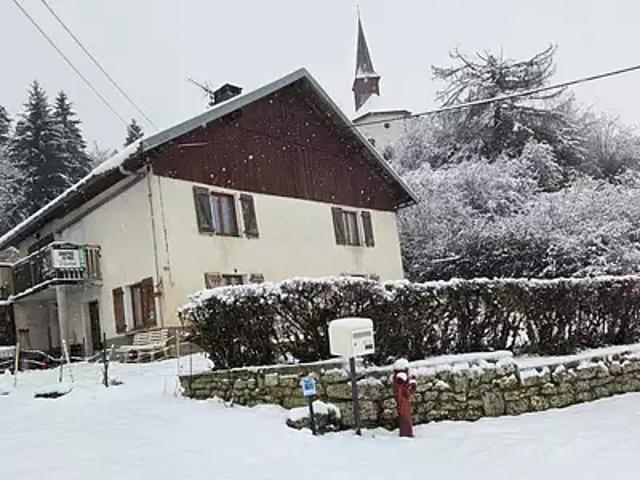 Indevillers 25470 Achat / Vente maison 4 pièces t4 au dernier étage